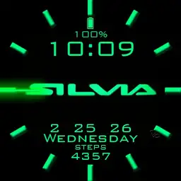 Nissan Silvia glow
