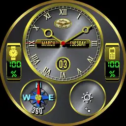 0443 with compass