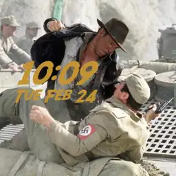 Indiana Jones 2025
