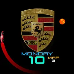 Porsche fun RNARA Copy