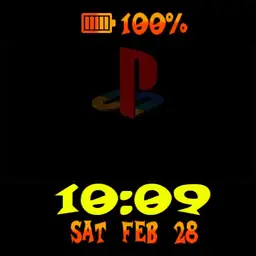 PLAYSTATION WATCH