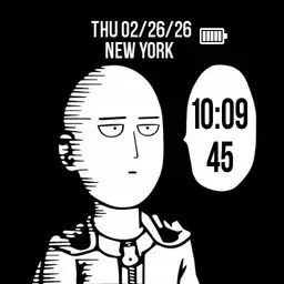 Saitama Copy 1