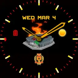 kv Mechelen on Fire