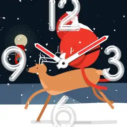 BarryChon Santa2