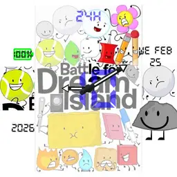 TiP - BFDI Poster Duramax 2