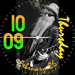 zz top