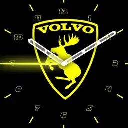 Volvo Dancing Moose