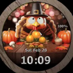 Goofy Gobbler