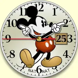 NatNat - Micky Mouse