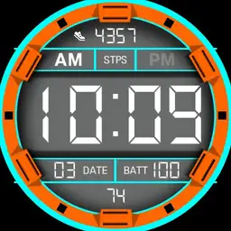 DS Traveler Clock