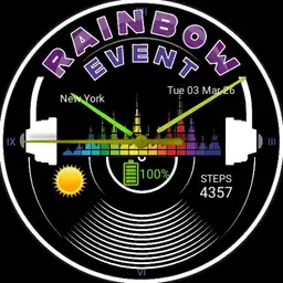 Rainbow Event