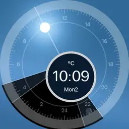 SOLAR 2 with calendar