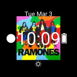 Ramones digtal