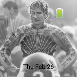 joey dunlop time