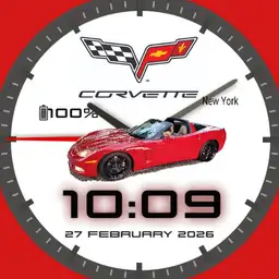 C6 Corvette
