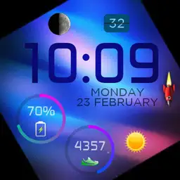 Ray Spacetime Aurora