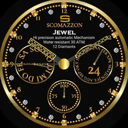 Scomazzon Jewel