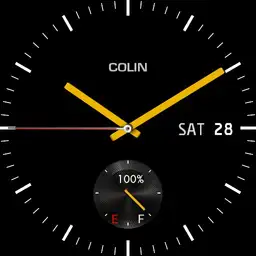 Essential Colin
