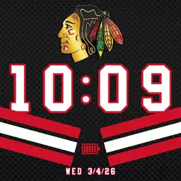 Blackhawks Jersey Black Copy