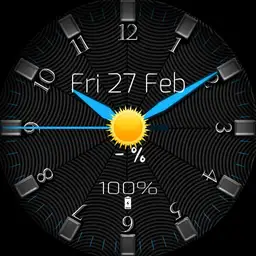 analog meteo