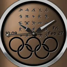 Olympics Ucolor Zoom