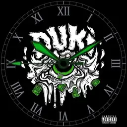 Duki - Mil Colores Logo