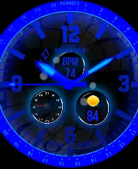 Big Blu2 by PATRON