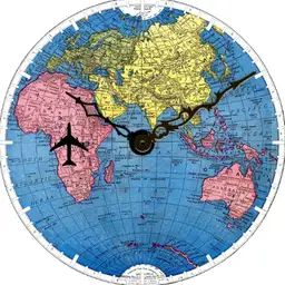 Travel Around the world