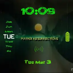 Matrix III