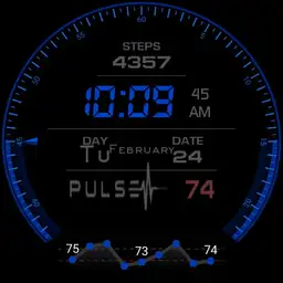 Blue Numeric ML