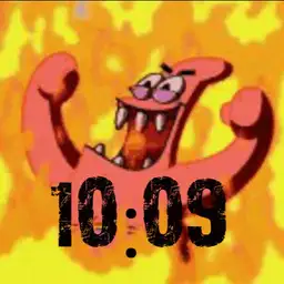 evil Patrick