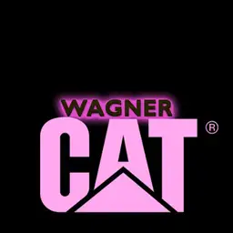 Pink Wagner CAT