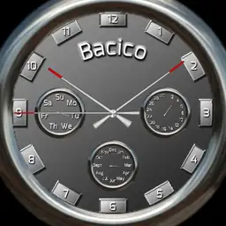 Date watch
