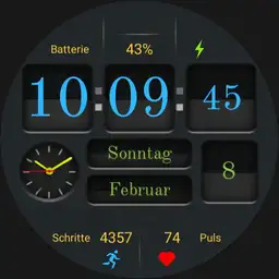Watch 92 EW