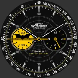 Dark Knight Watch