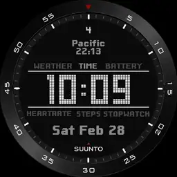 suunto JuDa Sport