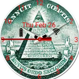 Novous Ordo Seclorum