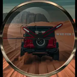 Desert Partner - Jeep