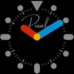 Pixel Watch 2022 - Primary Colors