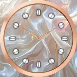 Mother of Pearl Rose Gold