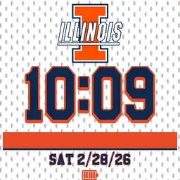 Fighting Illini 2000 White Jersey