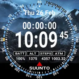 SUUNTO 7