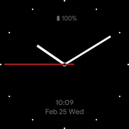 Simple Watchface