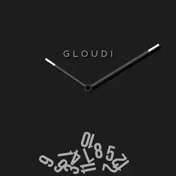 Crashed watch