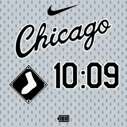 Chicago White Sox Away Jersey