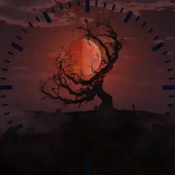 cemetery tree