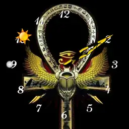 Ankh face