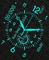 Tritium Free