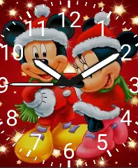 Mickey Minnies Christmas By SM Copy