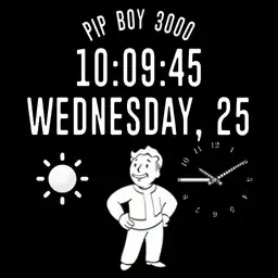 Danger Pip Boy 2